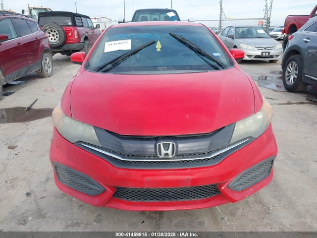 2HGFG3B50FH524061 Honda Civic Lx