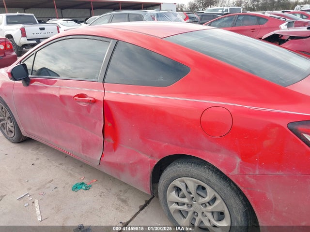 2HGFG3B50FH524061 Honda Civic Lx