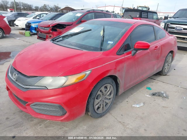 2HGFG3B50FH524061 Honda Civic Lx