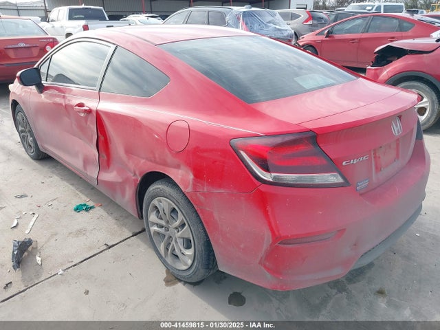 2HGFG3B50FH524061 Honda Civic Lx