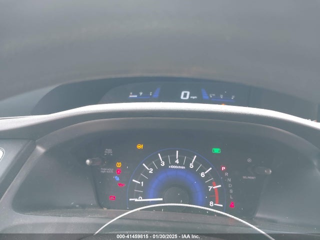 2HGFG3B50FH524061 Honda Civic Lx