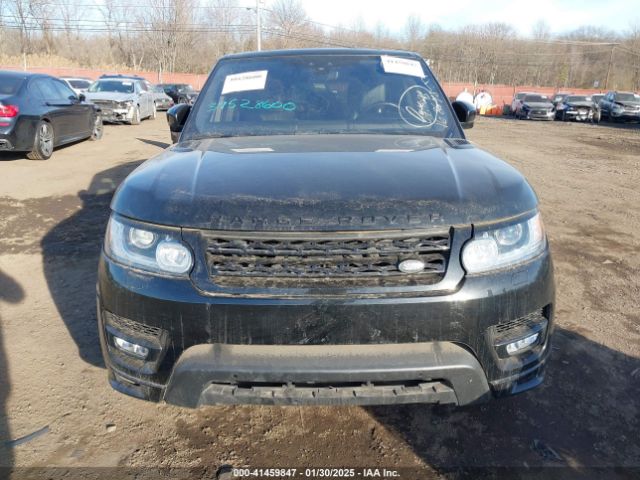 SALWV2FV0HA168648 Land Rover Range Rover Sport 3.0l V6 Supercharged Hse Dynamic
