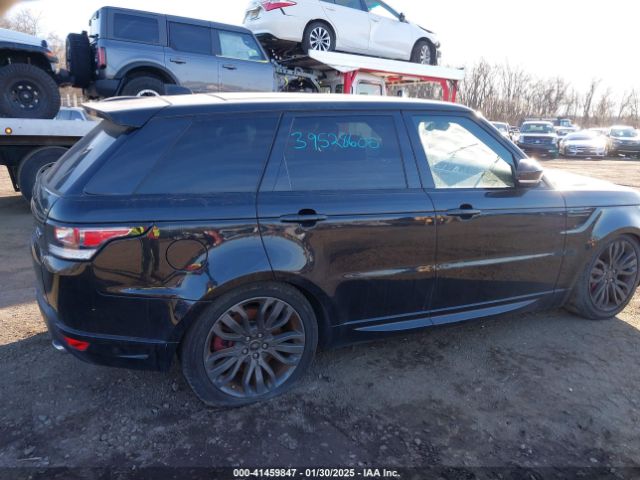 SALWV2FV0HA168648 Land Rover Range Rover Sport 3.0l V6 Supercharged Hse Dynamic