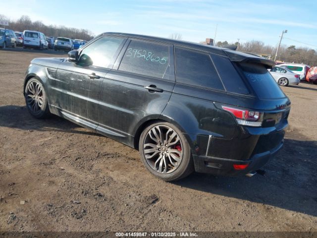SALWV2FV0HA168648 Land Rover Range Rover Sport 3.0l V6 Supercharged Hse Dynamic