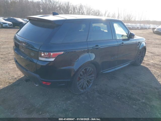 SALWV2FV0HA168648 Land Rover Range Rover Sport 3.0l V6 Supercharged Hse Dynamic