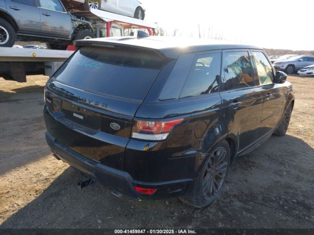 SALWV2FV0HA168648 Land Rover Range Rover Sport 3.0l V6 Supercharged Hse Dynamic