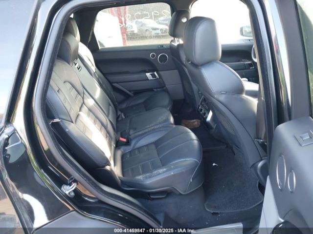 SALWV2FV0HA168648 Land Rover Range Rover Sport 3.0l V6 Supercharged Hse Dynamic