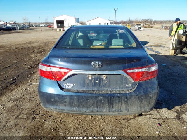 Toyota CAMRY LE 2016 4T1BF1FK5GU585744 Image 17