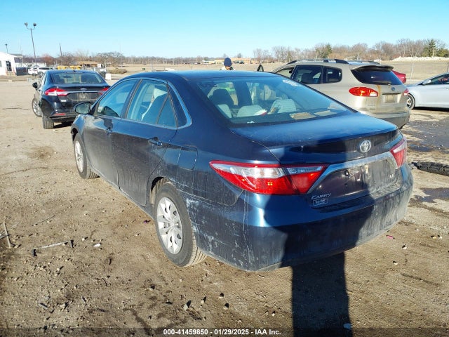 Toyota CAMRY LE 2016 4T1BF1FK5GU585744 Image 3