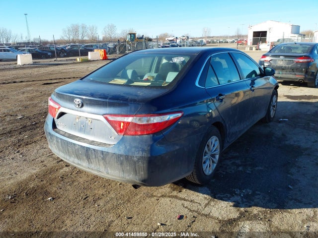 Toyota CAMRY LE 2016 4T1BF1FK5GU585744 Image 4