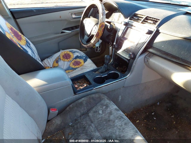 Toyota CAMRY LE 2016 4T1BF1FK5GU585744 Image 5
