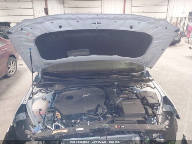 KMHLW4AKXPU018877 Hyundai ELANTRA N