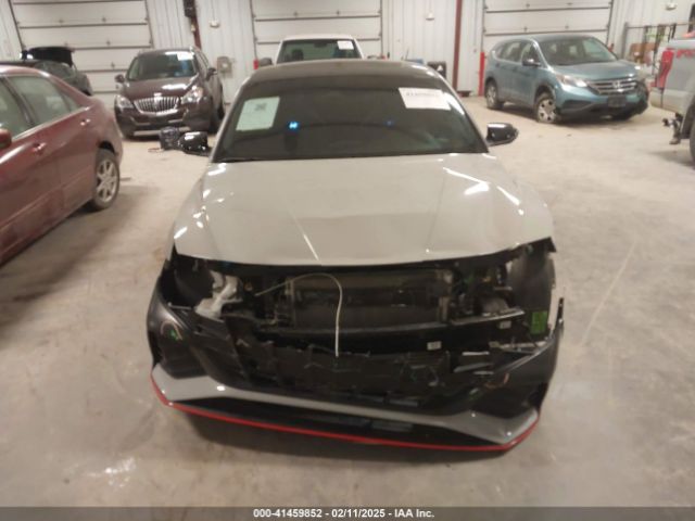 KMHLW4AKXPU018877 Hyundai ELANTRA N
