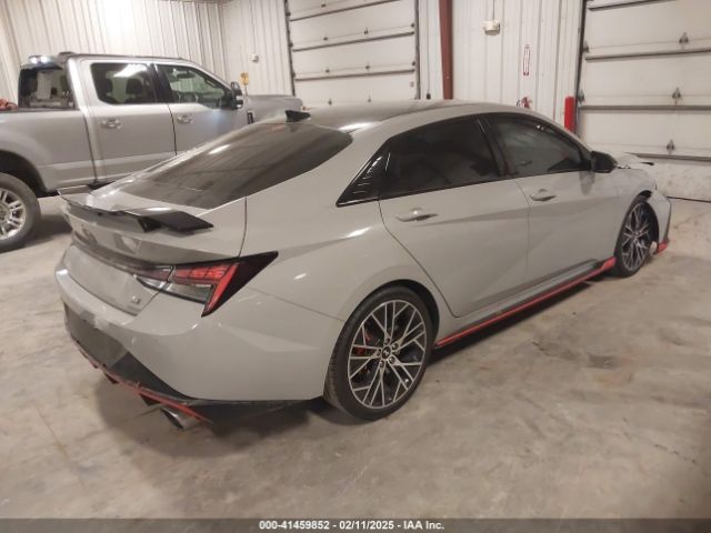 KMHLW4AKXPU018877 Hyundai ELANTRA N