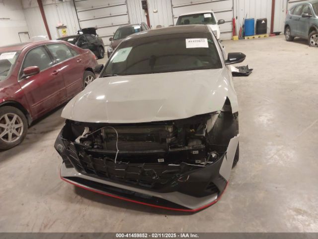 KMHLW4AKXPU018877 Hyundai ELANTRA N