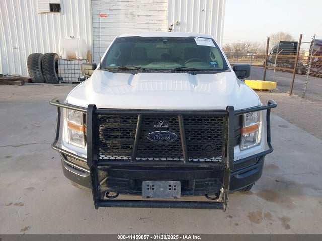 1FTEX1EP5MKE44448 Ford F-150 Xl