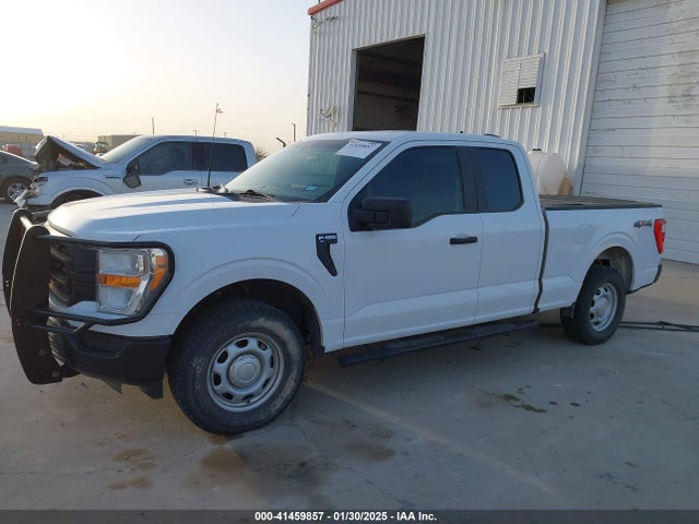 1FTEX1EP5MKE44448 Ford F-150 Xl
