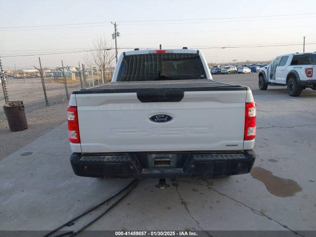 1FTEX1EP5MKE44448 Ford F-150 Xl