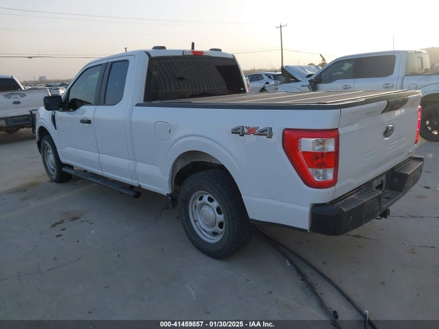 1FTEX1EP5MKE44448 Ford F-150 Xl