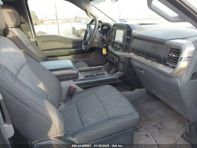 1FTEX1EP5MKE44448 Ford F-150 Xl