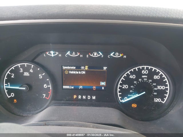 1FTEX1EP5MKE44448 Ford F-150 Xl