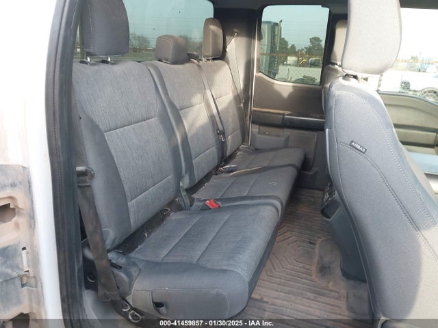 1FTEX1EP5MKE44448 Ford F-150 Xl