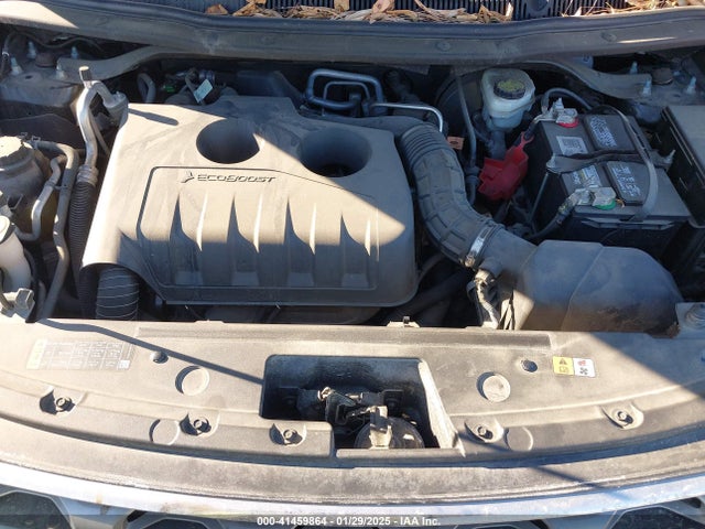 1FM5K7FH7GGC02370 Ford Explorer Limited