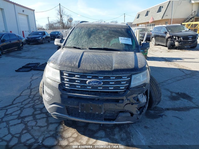 1FM5K7FH7GGC02370 Ford Explorer Limited