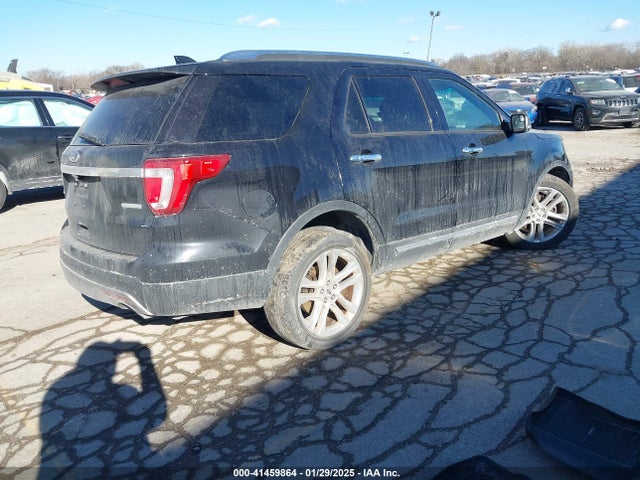 1FM5K7FH7GGC02370 Ford Explorer Limited