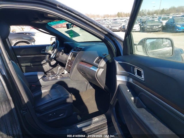 1FM5K7FH7GGC02370 Ford Explorer Limited