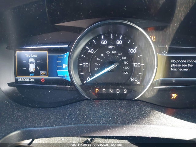 1FM5K7FH7GGC02370 Ford Explorer Limited
