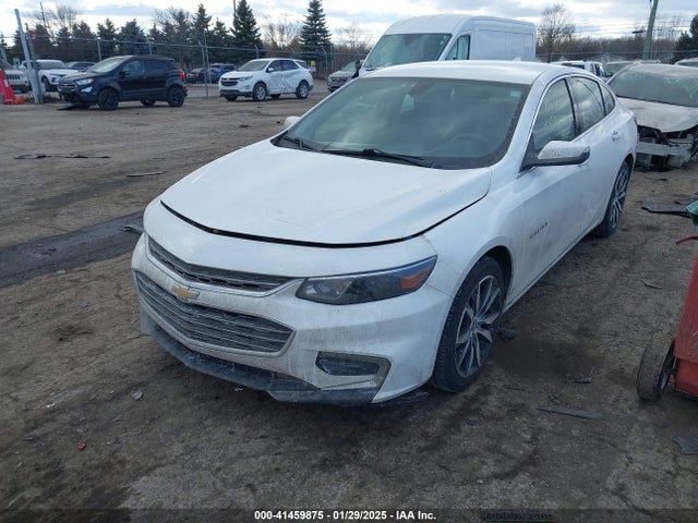 1G1ZE5ST6HF273426 Chevrolet MALIBU 1LT