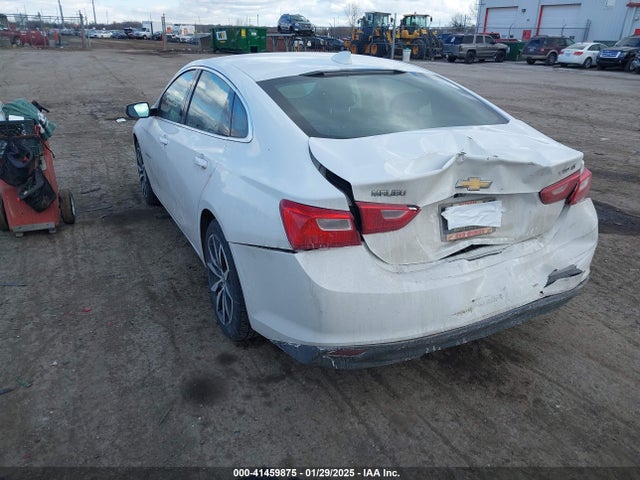 1G1ZE5ST6HF273426 Chevrolet MALIBU 1LT