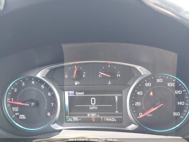 1G1ZE5ST6HF273426 Chevrolet MALIBU 1LT