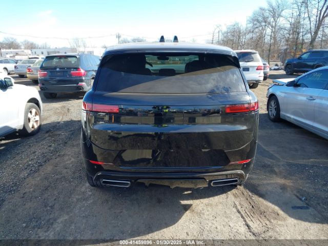 SAL1L9FU0RA402899 Land Rover Range Rover Sport Dynamic Se