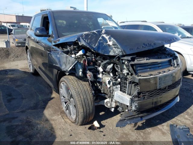 SAL1L9FU0RA402899 Land Rover Range Rover Sport Dynamic Se