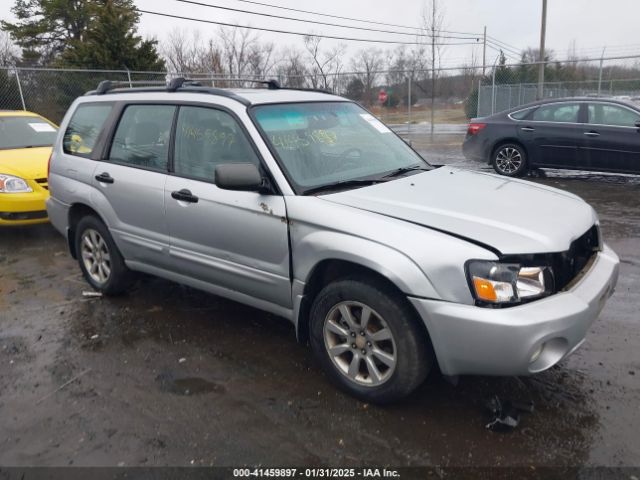 Продажа на аукционе авто 2005 Subaru Forester 2.5xs, vin: JF1SG65675H748182, номер лота: 41459897