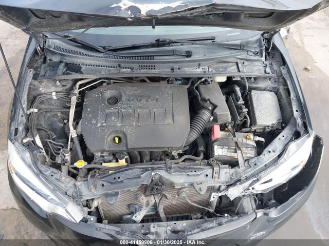 Toyota Corolla Le Plus 2016 5YFBURHE9GP467547 Image 10