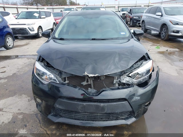 Toyota Corolla Le Plus 2016 5YFBURHE9GP467547 Image 12