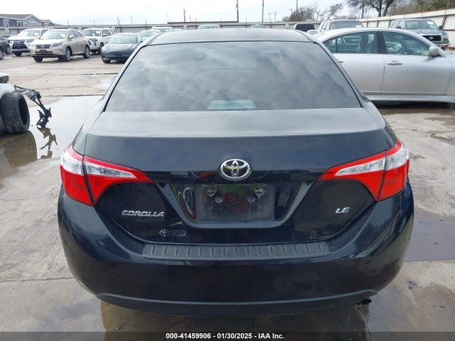 Toyota Corolla Le Plus 2016 5YFBURHE9GP467547 Image 16