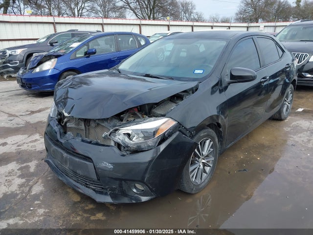 Toyota Corolla Le Plus 2016 5YFBURHE9GP467547 Image 2
