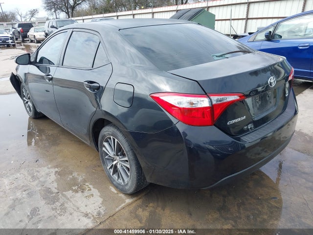 Toyota Corolla Le Plus 2016 5YFBURHE9GP467547 Image 3