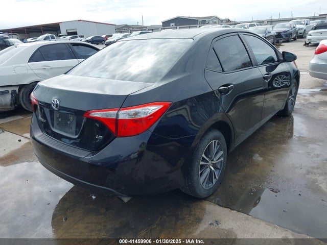 Toyota Corolla Le Plus 2016 5YFBURHE9GP467547 Image 4