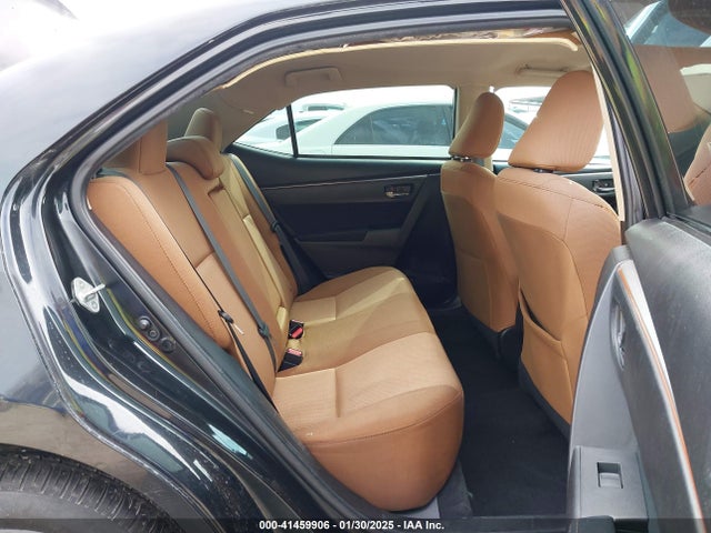 Toyota Corolla Le Plus 2016 5YFBURHE9GP467547 Image 8