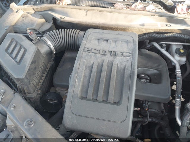 2GNALBEK1G6242841 Chevrolet EQUINOX LS