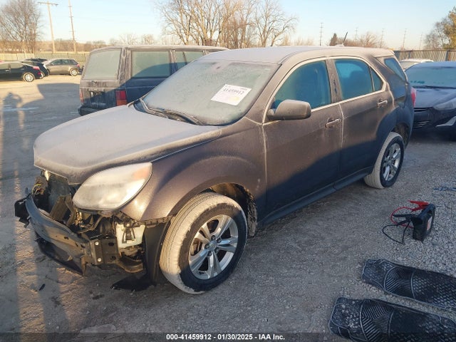 2GNALBEK1G6242841 Chevrolet EQUINOX LS