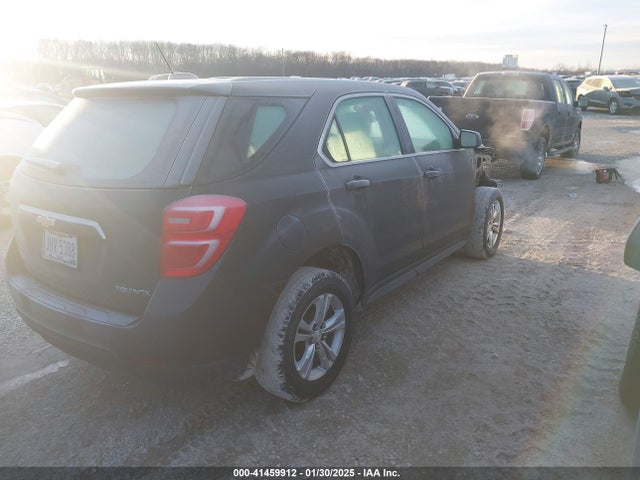 2GNALBEK1G6242841 Chevrolet EQUINOX LS