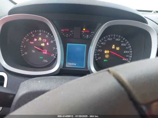 2GNALBEK1G6242841 Chevrolet EQUINOX LS
