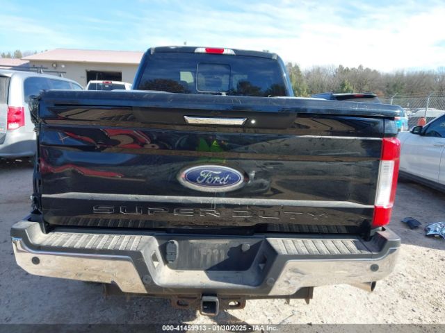 1FT7W2B61JEB27404 Ford F-250 Lariat