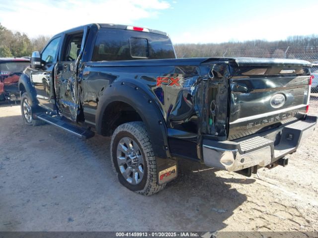 1FT7W2B61JEB27404 Ford F-250 Lariat